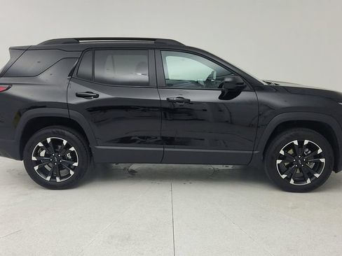 Certified 2026 Chevrolet Equinox RS FWD image 8
