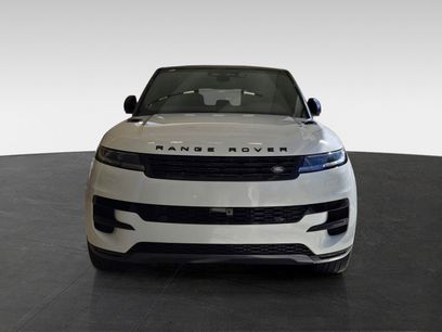 New 2026 Land Rover Range Rover Sport SE