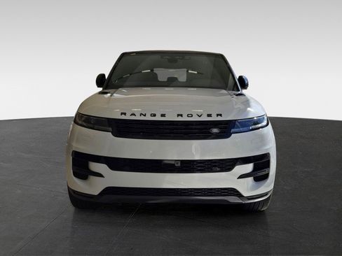 New 2026 Land Rover Range Rover Sport SE AWD/4WD image 2