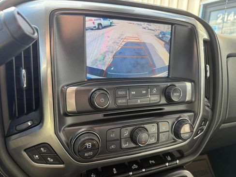 Used 2016 Chevrolet Silverado 2500 LTZ w/ LTZ Plus Package image 20