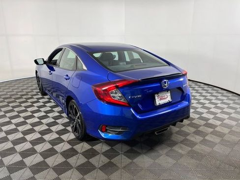 Used 2021 Honda Civic Sport image 5