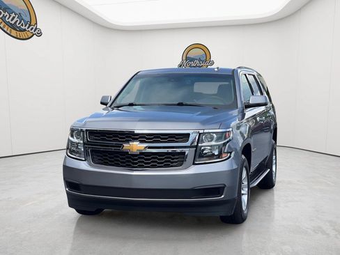 Used 2019 Chevrolet Tahoe LT RWD image 1