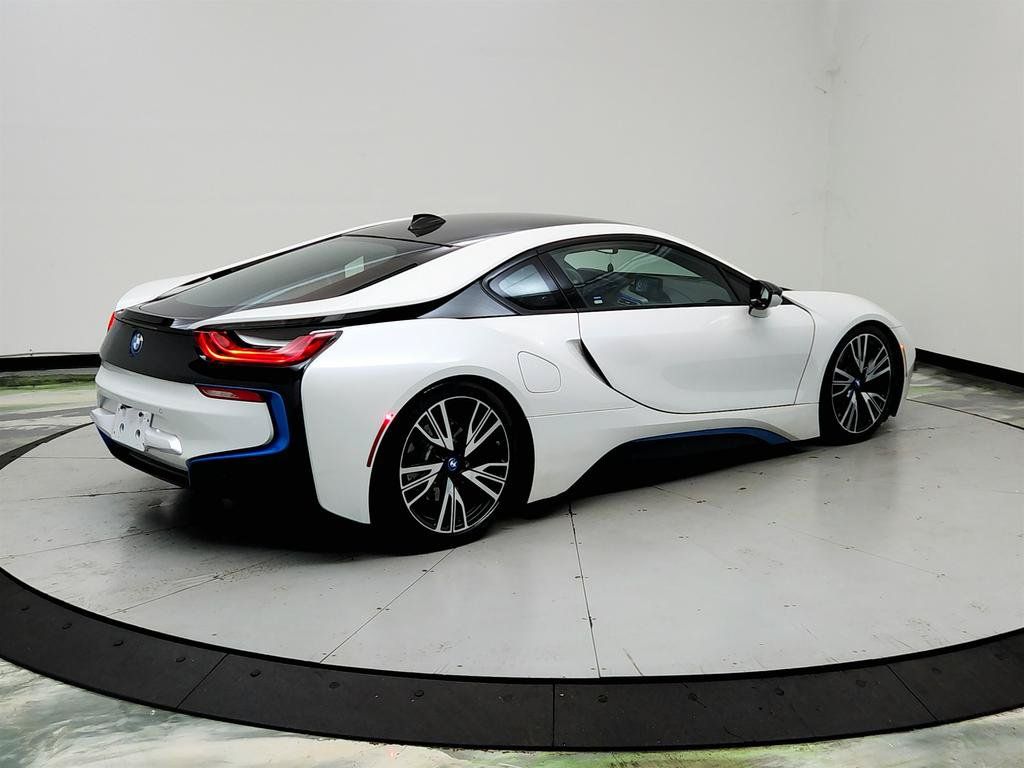 Used 2015 BMW i8 AWD/4WD image 5