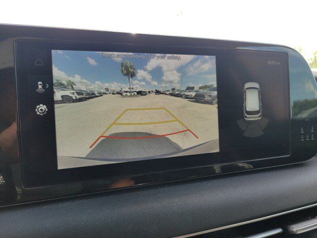 Used 2024 Hyundai Palisade SEL AWD/4WD image 21