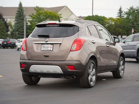 Used 2013 Buick Encore Leather AWD/4WD image 3