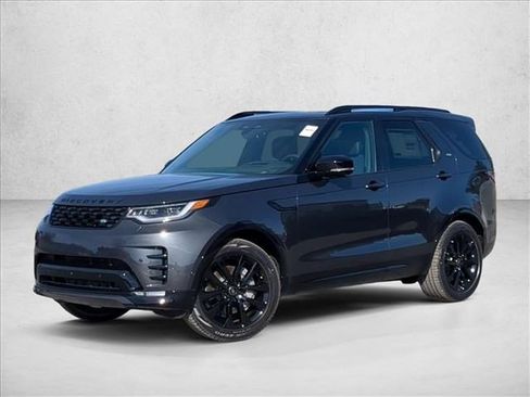 New 2026 Land Rover Discovery Dynamic SE AWD/4WD image 1