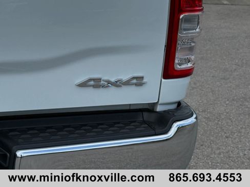 Used 2024 RAM 3500 Big Horn AWD/4WD image 14