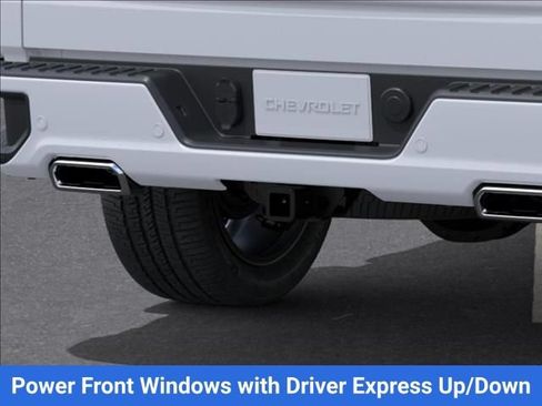 New 2026 Chevrolet Silverado 1500 High Country AWD/4WD image 15