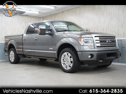 Used 2014 Ford F150 Platinum