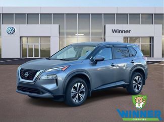 Used 2023 Nissan Rogue SV 360° Tour