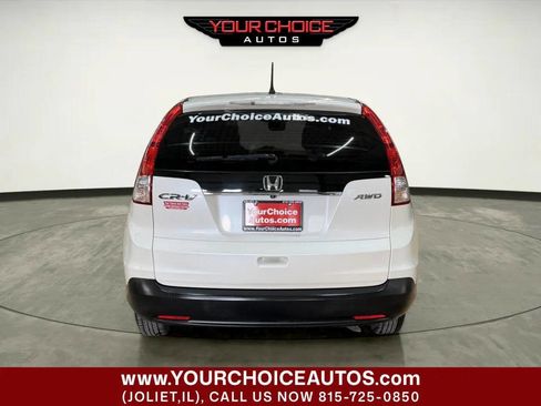 Used 2014 Honda CR-V LX image 4