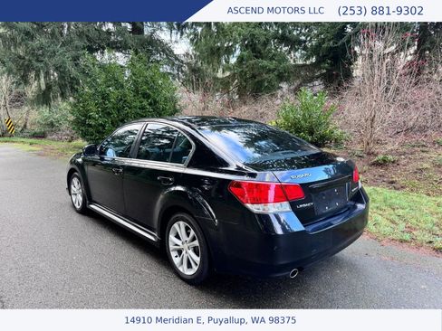 Used 2014 Subaru Legacy 2.5i Premium image 3