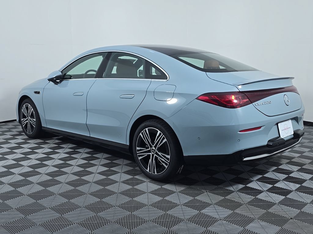 New 2027 Mercedes-Benz CLA 220 image 3