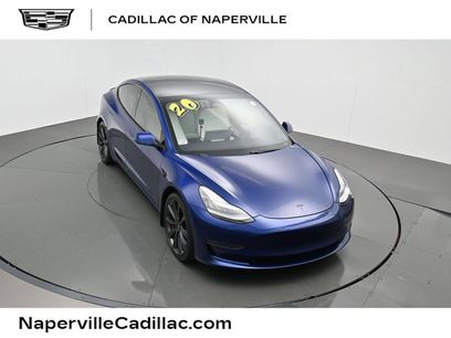 Used 2020 Tesla Model 3 Performance