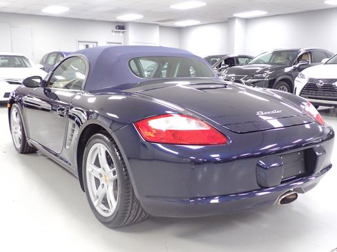 Used 2007 Porsche Boxster image 3
