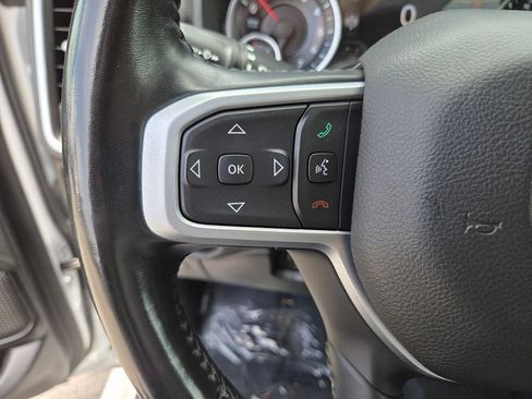 Used 2021 RAM 1500 Big Horn RWD image 33