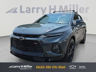 Used 2019 Chevrolet Blazer RS FWD video 1