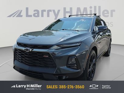 Used 2019 Chevrolet Blazer RS
