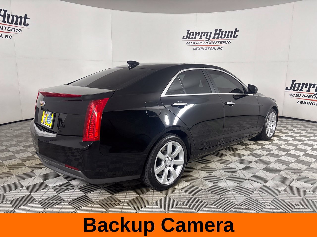 Used 2016 Cadillac ATS Sedan RWD image 5