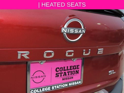Certified 2023 Nissan Rogue SL w/ SL Premium Package image 20