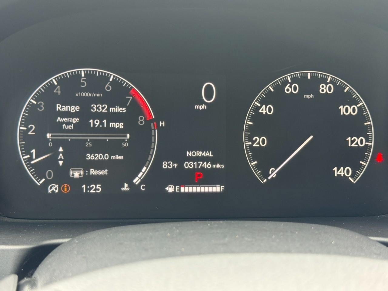 Certified 2025 Honda Ridgeline RTL image 23