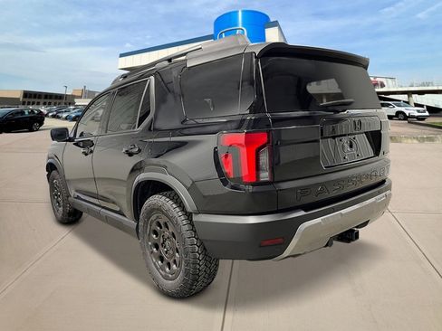 New 2026 Honda Passport TrailSport Elite image 3