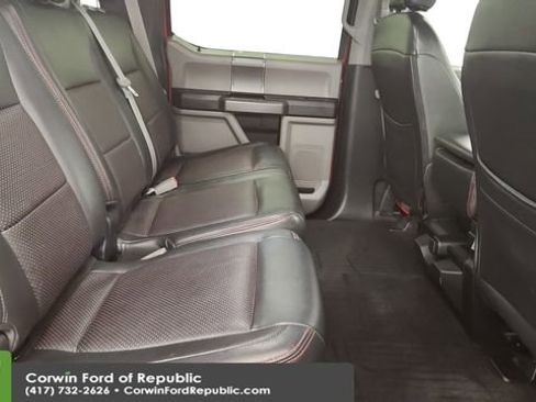 Certified 2018 Ford F150 XLT w/ Equipment Group 302A Luxury image 24