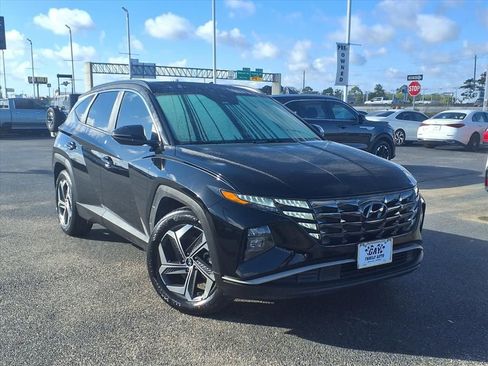 Used 2022 Hyundai Tucson SEL w/ Convenience + Premium Package image 1