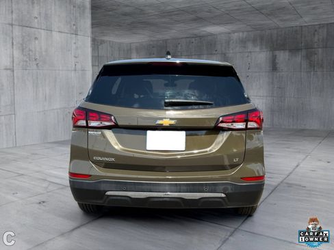 Certified 2023 Chevrolet Equinox LT FWD image 6