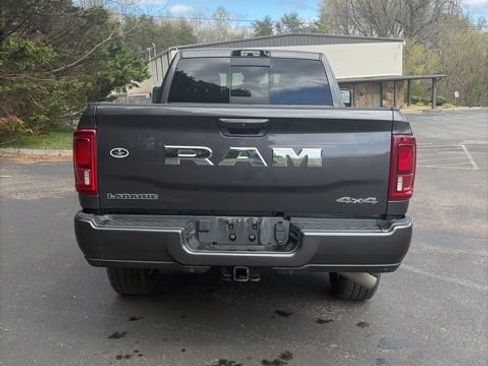 Used 2025 RAM 2500 Laramie w/ Sport Appearance Package image 8