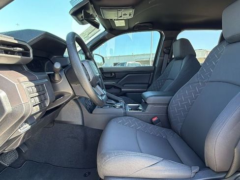 New 2026 Toyota Tacoma SR5 AWD/4WD image 11
