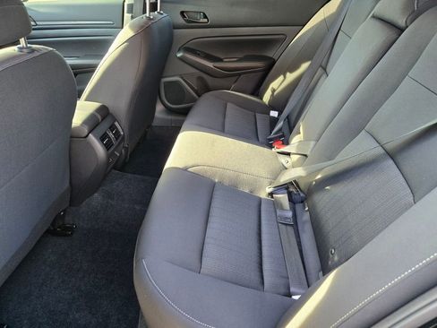 New 2026 Nissan Altima 2.5 SV w/ SV Special Edition Package FWD image 8