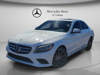 Certified 2021 Mercedes-Benz C 300 Sedan