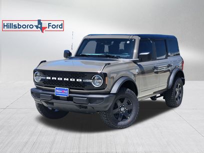 New 2025 Ford Bronco Big Bend