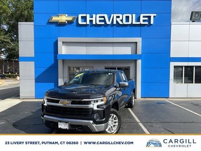 Used 2022 Chevrolet Silverado 1500 LT