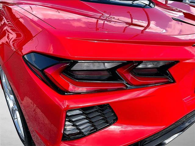 Certified 2025 Chevrolet Corvette Stingray Coupe w/ 1LT RWD image 28