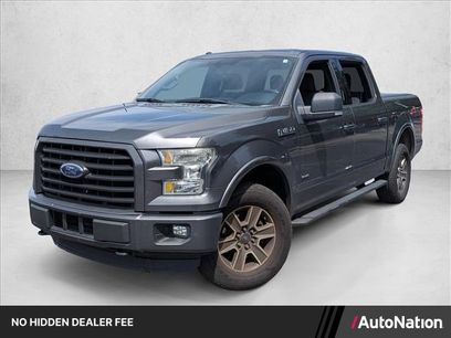 Used 2016 Ford F150 XLT w/ Equipment Group 302A Luxury