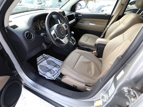 Used 2015 Jeep Compass High Altitude image 17