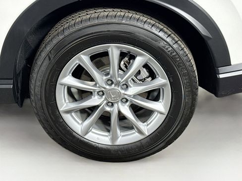 Certified 2026 Honda CR-V EX image 9