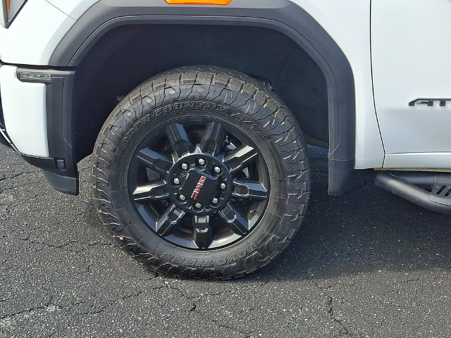 Used 2024 GMC Sierra 2500 AT4 w/ AT4 Premium Plus Package AWD/4WD image 8