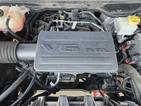 Used 2022 RAM 1500 Lone Star RWD image 32