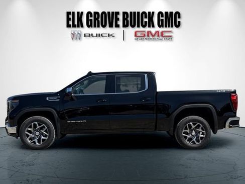 New 2026 GMC Sierra 1500 SLE AWD/4WD image 7