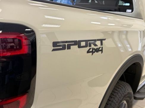 New 2026 Ford Ranger XLT w/ Technology Package AWD/4WD image 5