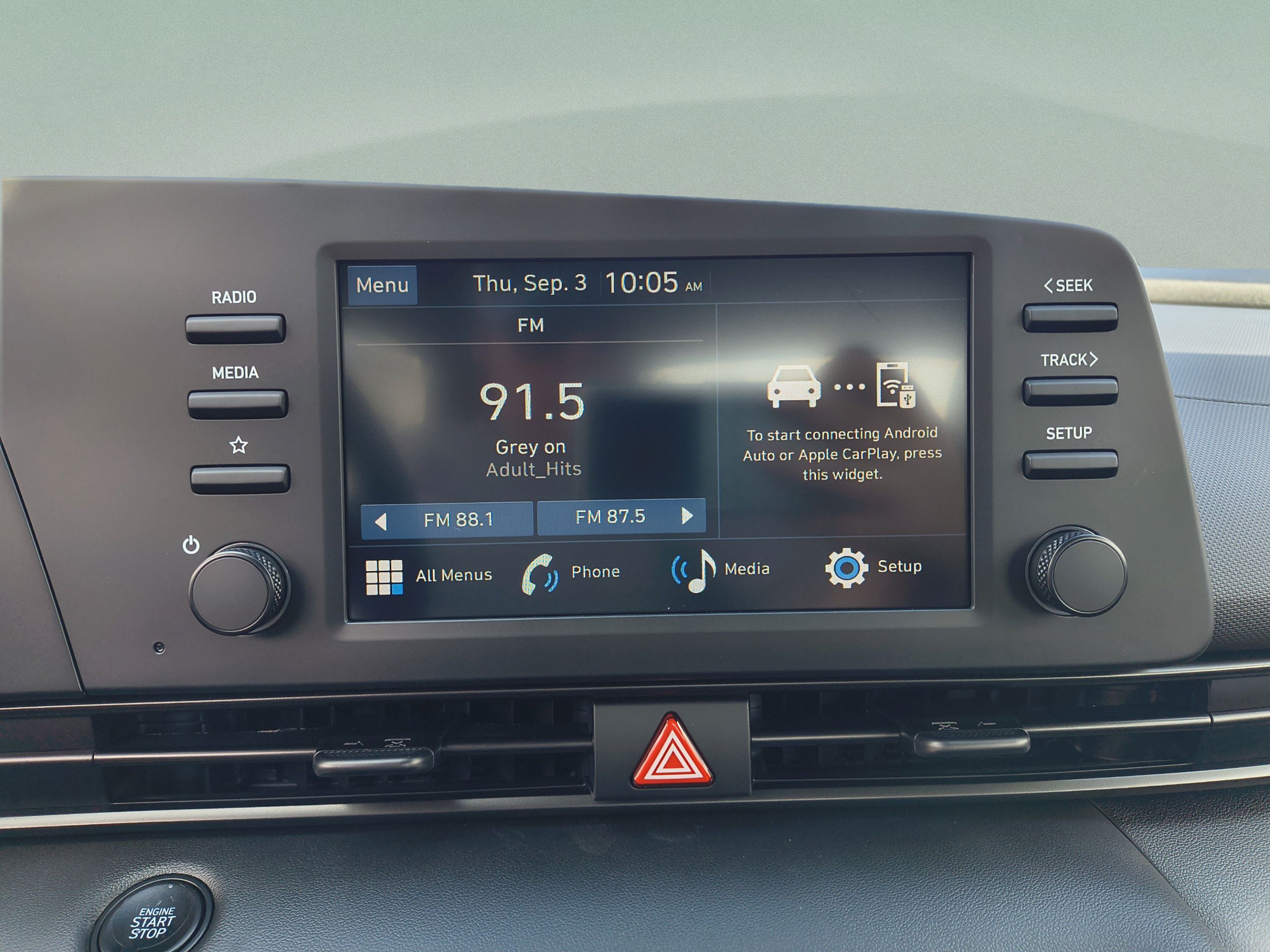 New 2026 Hyundai Elantra SEL Sport FWD image 24