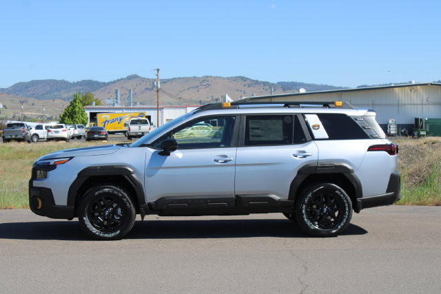 New 2026 Subaru Outback Wilderness AWD/4WD image 3
