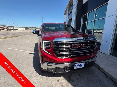 New 2026 GMC Sierra 1500 SLT AWD/4WD image 1