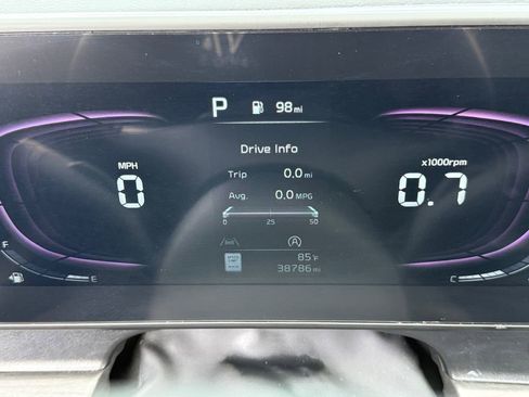 Used 2023 Kia Sportage X-Line w/ X-Line Premium Package AWD/4WD image 13