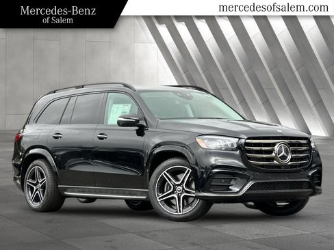 New 2026 Mercedes-Benz GLS 450 4MATIC image 1