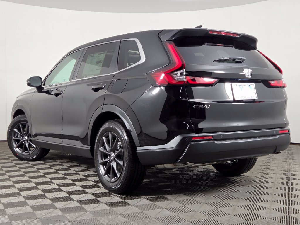 New 2027 Honda CR-V EX-L image 12