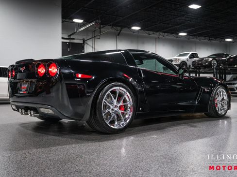 Used 2009 Chevrolet Corvette Z06 w/ Preferred Equipment Group RWD image 5